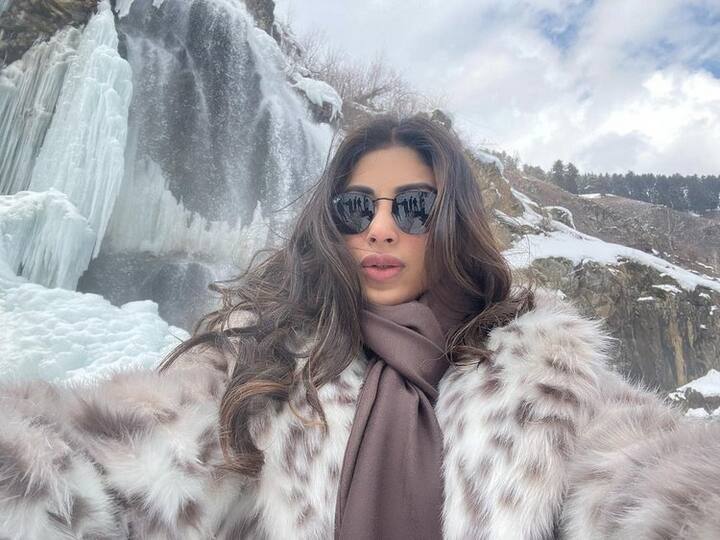 తెలుగులో ఈమె డబ్బింగ్ సీరియల్ 'నాగిని' సీరియల్ తో మంచి పాపులారిటీ దక్కించుకుంది. (Photo Courtesy: Instagram)