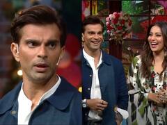 The Kapil Sharma Show: करण सिंह ग्रोवर ने खोली Bipasha Basu की पोल, बोले- 'ये मुझे करती हैं कंट्रोल'