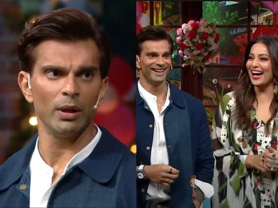 The Kapil Sharma Show: करण सिंह ग्रोवर ने खोली Bipasha Basu की पोल, बोले- 'ये मुझे करती हैं कंट्रोल' The Kapil Sharma Show: करण सिंह ग्रोवर ने खोली Bipasha Basu की पोल, बोले- 'ये मुझे करती हैं कंट्रोल'