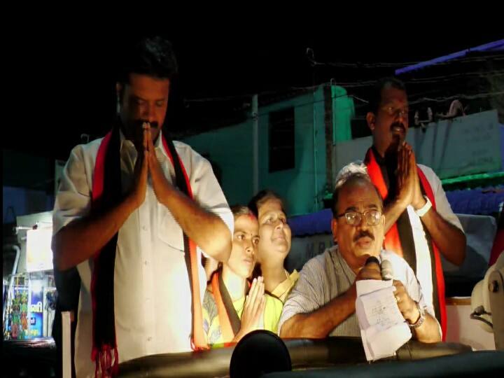 Local Body Election | ”தேர்தல் முடிந்தவுடன் முதல்வர் என்ன அதிசயங்களை நிகழ்த்தப்போகிறார் என்று பாருங்கள்” - நாஞ்சில் சம்பத்