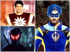 IronMan-SpiderMan को तो आपने कई बार देखा होगा, लेकिन मिलिए अपने देसी Superhero से