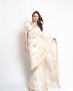 Alia Bhatt Saree Look: जब-जब आलिया भट्ट ने पहनी साड़ी, फैंस हो गए क्लीन बोल्ड, इन खूबसूरत लुक्स को देख आप भी हो जाएंगे फिदा