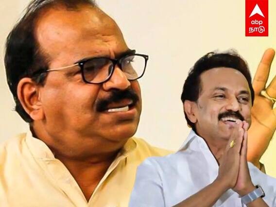 Nanjil Sampath Speech: “இது ஸ்டாலினின் ஆட்சியல்ல..மனுநீதிச் சோழனின் ஆட்சி” - நாஞ்சில் சம்பத் சூசகம்