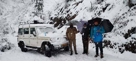उत्तराखंच्या निर्मितीनंतर पहिल्या तीन विधानसभेत बीएसपी हा तिसरा मोठा पक्ष ठरला होता. (Photo Tweeted by @ANINewsUP)