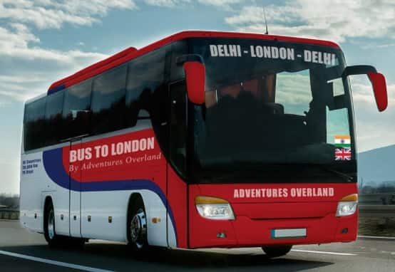 Delhi-Lodon-Delhi, Now You Can Travel To London By Bus, Learn All About Exciting things about  70 Days Road Trip Delhi-Lodon-Delhi: ਹੁਣ ਬੱਸ ਰਾਹੀਂ ਵੀ ਜਾ ਸਕੋਗੇ ਲੰਡਨ, ਜਾਣੋ 70 ਦਿਨਾਂ ਦੇ ਰੌਮਾਂਚਕ ਰੋਡਟ੍ਰਿਪ ਬਾਰੇ ਸਭ ਕੁਝ