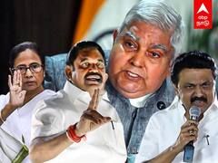 West Bengal Governor Jagdeep Dhankhar : ”முதலமைச்சர் சொல்லிதான் செஞ்சேன்..” முதலமைச்சர் ஸ்டாலினால் வருத்தப்பட்ட ஆளுநர்