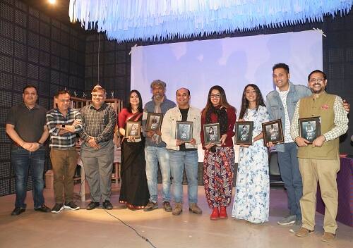 মুক্তি পেল আগামী ওয়েব সিরিজ 'শব চরিত্র'-এর ট্রেলার। অনুষ্ঠানে হাজির ছিলেন সিরিজের সমস্ত কলাকুশলীরা।