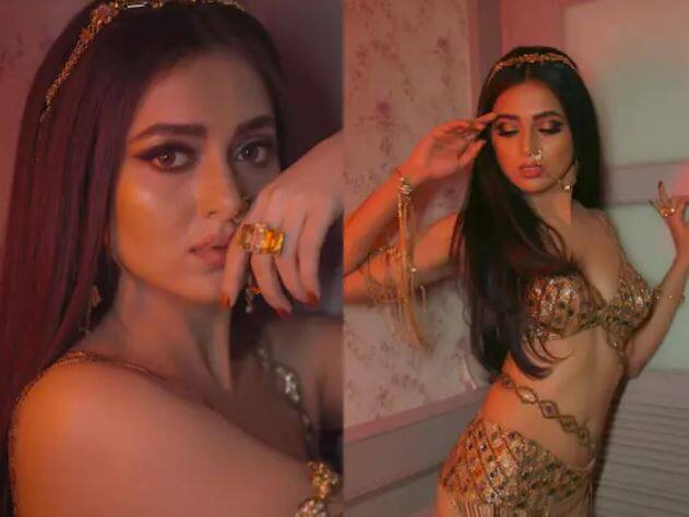 ਬਿੱਗ ਬੌਸ 15 ਫੇਮ ਅਤੇ ਨਾਗਿਨ 6 ਦੀ ਅਭਿਨੇਤਰੀ ਤੇਜਸਵੀ ਪ੍ਰਕਾਸ਼ ਨੇ ਹਾਲ ਹੀ 'ਚ ਆਪਣੀਆਂ ਤਾਜ਼ਾ ਤਸਵੀਰਾਂ ਨਾਲ ਸੋਸ਼ਲ ਮੀਡੀਆ 'ਤੇ ਦਹਿਸ਼ਤ ਮਚਾ ਦਿੱਤੀ ਹੈ।