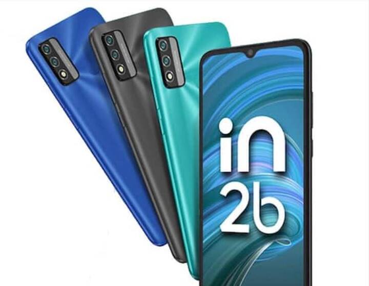 Micromax IN 2B: 6 GB RAM-এর এই ডিভাইসে রয়েছে 64 GB ইন্টারনাল মেমরি। ফোনের ডিসপ্লে 6.52 ইঞ্চি। পাওয়ার ব্যাকআপের জন্য ফোনে 5000mAh ব্যাটারি দেওয়া হয়েছে ফোনে। Flipkart-এ এর দাম 9999 টাকা।