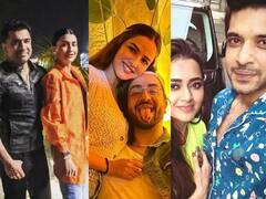 TV Stars Dating: गुम है किसी के प्यार में दिल सुबह शाम, टीवी के इन लव बर्ड्स के लिए खास है वैलेंटाइन्स डे की शाम