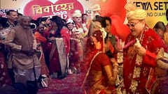 Madan Mitra: 'দুটো বউ ছাড়া চলবে না, তাই আবার বিয়ে করছি' , দ্বিতীয়বার বিয়ের পিঁড়িতে বসে জানালেন মদন