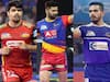 Pro Kabaddi: PKL-8 में हरियाणा स्टीलर्स और बेंगलुरु बुल्स को मिली जीत, परदीप ने रचा इतिहास लेकिन यूपी योद्धा को मिली मात