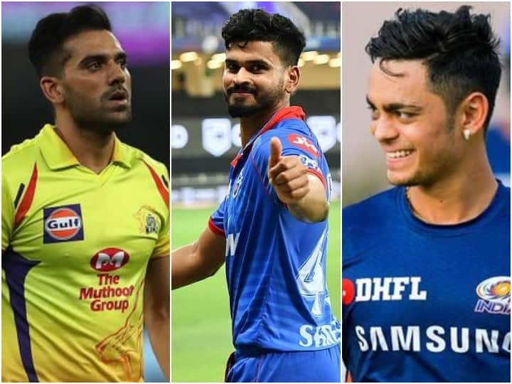 IPL 2022 Mega Auction : लिलाव संपला, ईशान किशन ते आवेश खान, 11 जण झाले मालामाल IPL Auction 2022 : get to know most expensive player in ipl 2022 purchased price and other details IPL 2022 Mega Auction : लिलाव संपला, ईशान किशन ते आवेश खान, 11 जण झाले मालामाल