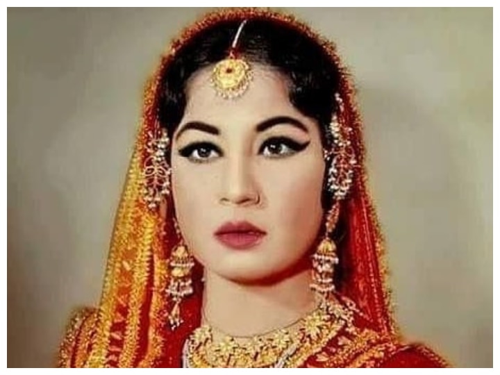 Meena Kumari had an accident during the shooting of Baiju Bawra: Bollywood&...