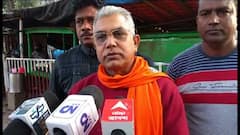 Dilip Ghosh: 'তৃণমূল তৃণমূলেই আছে, এটি পার্টি নয়, প্রপার্টি', কটাক্ষ দিলীপ ঘোষের | Bangla News