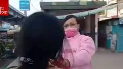 Baguiati: বাগুইআটিতে কলেজ ছাত্রীর সঙ্গে অশালীন আচরণের অভিযোগ। bangla News