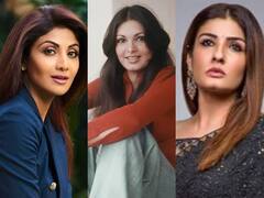 Actresses Whose Partners Cheated Them: रवीना टंडन से शिल्पा शेट्टी तक, ये बॉलीवुड एक्ट्रेसेस खा चुकी हैं प्यार में धोखा