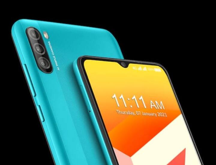 LAVA Z6:এই স্মার্টফোনটিতে 6 GB RAM এর সাথে 64 GB ইন্টারনাল মেমরি রয়েছে। ফোনটির ডিসপ্লে 6.5 ইঞ্চি। পাওয়ার ব্যাকআপের জন্য ফোনে 5000mAh ব্যাটারি দেওয়া হয়েছে। ফ্লিপকার্টে এর দাম 9640 টাকা।