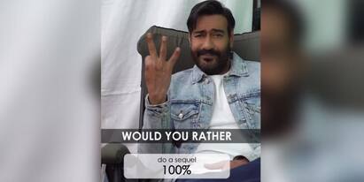 Is Singham 3 movie in works Check out Ajay Devgn latest Instagram post Ajay Devgn Singham: আসছে সিঙ্ঘম ৩? অজয় দেবগণের পোস্টে চড়ল উত্তেজনার পারদ