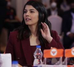 RR vs SRH: ਪੂਰੇ ਮੈਚ 'ਚ ਕਾਵਿਆ ਮਾਰਨ ਦਾ ਦਬਦਬਾ, ਪ੍ਰਸ਼ੰਸਕ ਪੋਸਟਰ ਲੈ ਕੇ ਆਏ, ਬਟਲਰ ਆਊਟ ਹੋਏ ਤਾਂ ਦਿੱਤਾ ਅਜਿਹਾ ਰਿਐਕਸ਼ਨ