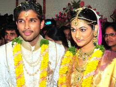 Allu Arjun-Sneha Reddy Wedding Album: बड़ी फ़िल्मी है अल्लू अर्जुन और स्नेहा रेड्डी की प्रेम कहानी, देखे Photos