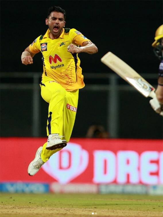 IPL 2022లో ఒక బంతికి రూ.3.34 లక్షలు తీసుకుంటున్న దీపక్‌ చాహర్‌