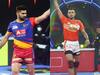 Pro Kabaddi: PKL-8 के प्लेऑफ्स से दो कदम दूर है यूपी योद्धा, आज गुजरात जायंट्स से मुकाबला