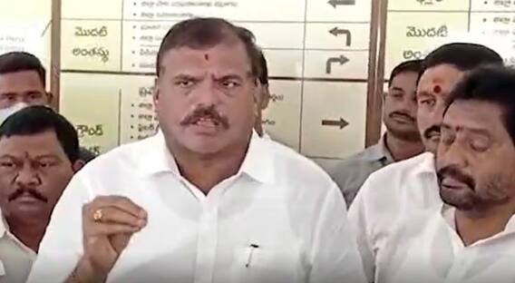 Botsa on Special Status: ప్రత్యేక హోదాపై పోరాడుతూనే ఉంటాం | YCP | BJP | ABP Desam