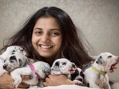 Sayali Sanjeev : अभिनेत्री सायली संजीवच्या घरी आला चिमुकला पाहुणा! पाहा क्युट फोटो