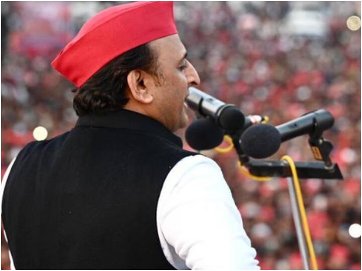 UP Assembly Election 2022 Samajwadi Party Chief Akhilesh Yadav attack on BJP And Amit Shah UP Election 2022: अखिलेश यादव का बहुरंगी समर्थन मिलने का दावा, कहा- शाहों का छूटेगा पसीना