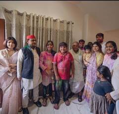 Rajlakshmi Yadav: मशहूर पॉलिटिकल फैमिली से हैं Mulayam Singh Yadav की ये बहू, सोशल मीडिया के जरिए करती हैं आवाज बुलंद