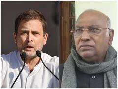 Congress Leaders Rahul Gandhi & Mallikarjun Kharge Attack BJP On Unemployment