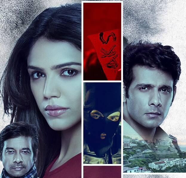 वूट सलेक्ट पर रिलीज़ की गई सीरीज़ '13 मसूरी' एक सीरियल किलर की कहानी है जिसमें श्रिया पिलगांवकर एक पत्रकार का किरदार निभा रही हैं और विराफ पटेल एक पुलिस ऑफिसर का जो इस सीरियल किलर का पता लगाते हैं.