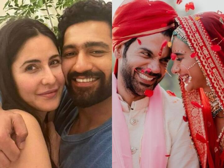 वैलेंटाइन वीक (Valentine Week) के इस मौके पर हर कोई प्यार में रंग में डूबा हुआ है. ऐसे में फिल्म इंडस्ट्री और टीवी इंडस्ट्री की बात करें तो इस साल ऐसे बहुत सारे स्टार्स हैं जो शादी के बाद अपना वैलेंटाइन डे सेलिब्रेट करेंगे.