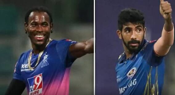 IPL Mega Auction 2022: Jofra Archerను 8 కోట్లకు దక్కించుకున్న Mumbai Indians | TataIPL|ABP Desam