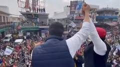 UP Election 2022 Voting: दूसरे दौर के जनादेश... Yogi या Akhilesh ?