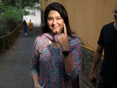 Maharashtra: दो बार की सांसद प्रिया दत्त कितनी पढ़ी लिखी हैं, जानें उनका राजनीतिक करियर