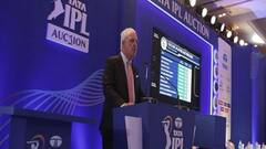 IPl 2022: সুস্থ হয়ে নিলামের মঞ্চে এডমেডেস, করতালিতে স্বাগত সব ফ্র্যাঞ্চাইজির