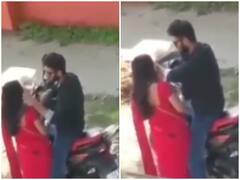 Watch: वैलेंटाइन डे से पहले लड़के ने किया लड़की के साथ ऐसा काम, पल भर में जीत लिया लोगों का दिल