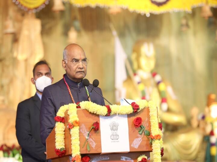 Prez Kovind To Award 'President's Colour' To INS Valsura At Jamnagar On Mar 25 Prez Kovind To Award 'President's Colour' To INS Valsura At Jamnagar On Mar 25