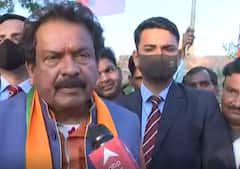 UP Elections: BJP's SP Singh Baghel hits out Akhilesh Yadav, says, 'Vo bahut dare hue hai'