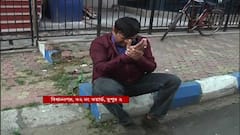 Municipal Election: বিধাননগর পুরভোটে ফের আক্রান্ত এবিপি আনন্দের সাংবাদিক | Bangla News