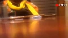 Uttarakhand Election: CM Dhami के खिलाफ चुनाव लड़ रहे Bhuvan Kapri का वीडियो वायरल