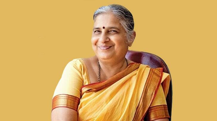 Gem of a parenting tip from sudha murthy Parenting | ’இப்படித்தான் கொண்டாடினேன்!’ - பெற்றோருக்காக இன்ஃபோசிஸ் சுதா மூர்த்தி சொன்ன அட்டகாசமான டிப்..