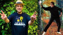 Valentine Week 2022: কিস ডে-তে বিগ বি-র সঙ্গে বিশেষ ছবি পোস্ট আদনান সামির