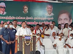 Local Body Election: அனிதாவிற்கு பிறகு எத்தனையோ பேர் உயிரிழந்துள்ளனர்; ஸ்டாலினே பொறுப்பு : எடப்பாடி பழனிசாமி