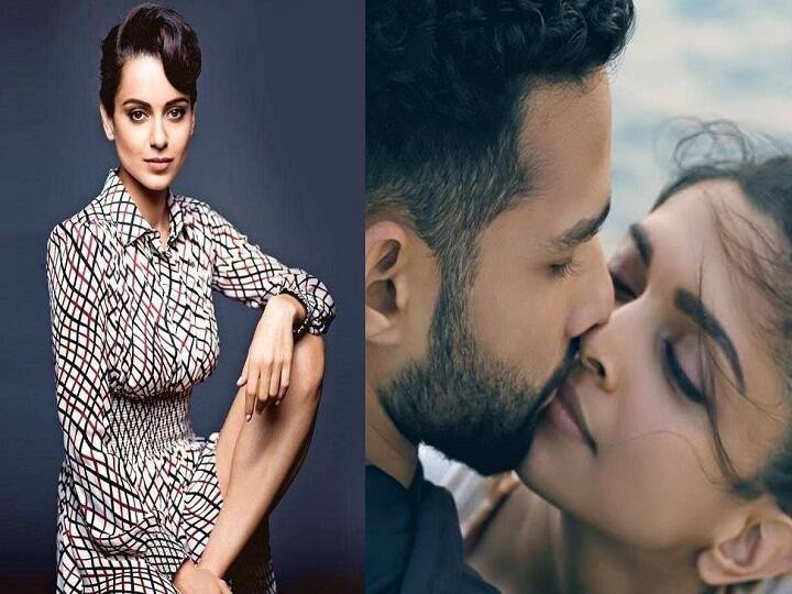 bollywood actress kangana ranaut take dig at Deepika Padukone Gehraiyaan movie No amount of skin show can save it Kangana On Gehraiyaan | 