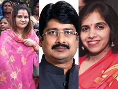 Raja Bhaiya Sisters: राजपरिवार के नेताओं से ब्याही हैं राजा भैया की दो बहनें, करोड़ों की संपत्ति की हैं मालकिन