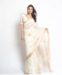 Alia Bhatt Saree Look: ਜਦੋਂ ਵੀ ਆਲੀਆ ਭੱਟ ਪਹਿਨਦੀ ਸਾੜ੍ਹੀ, ਫ਼ੈਨਜ ਹੋਏ ਕਲੀਨ ਬੋਲਡ, ਇਨ੍ਹਾਂ ਖੂਬਸੂਰਤ ਲੁੱਕਸ ਨੂੰ ਦੇਖ ਤੁਸੀਂ ਵੀ ਹੋ ਜਾਓਗੇ ਫਿਦਾ
