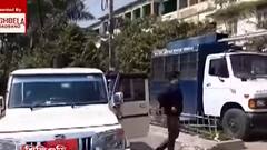 Siliguri Municipality: আগামীকাল শিলিগুড়িতে ৪৭টি ওয়ার্ডের ভোটগণনা, স্ট্রং রুমের নিরাপত্তায় রাজ্য পুলিশের সশস্ত্র বাহিনী। Bangla News